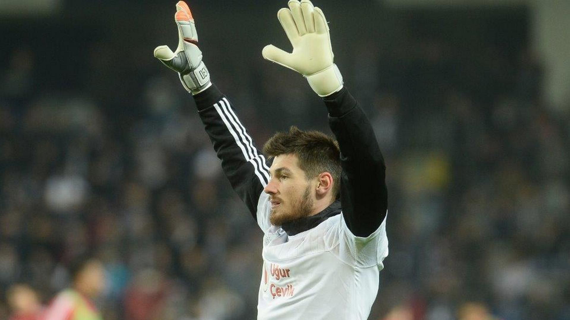 Denis Boyko Besiktas