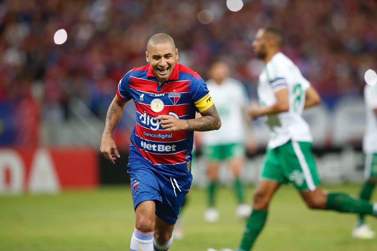 Wellington Paulista Fortaleza 2019