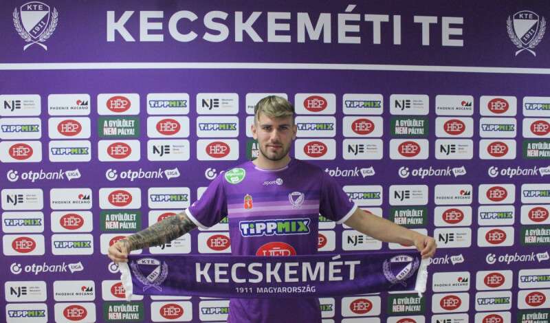 Horváth Krisztofer KTE