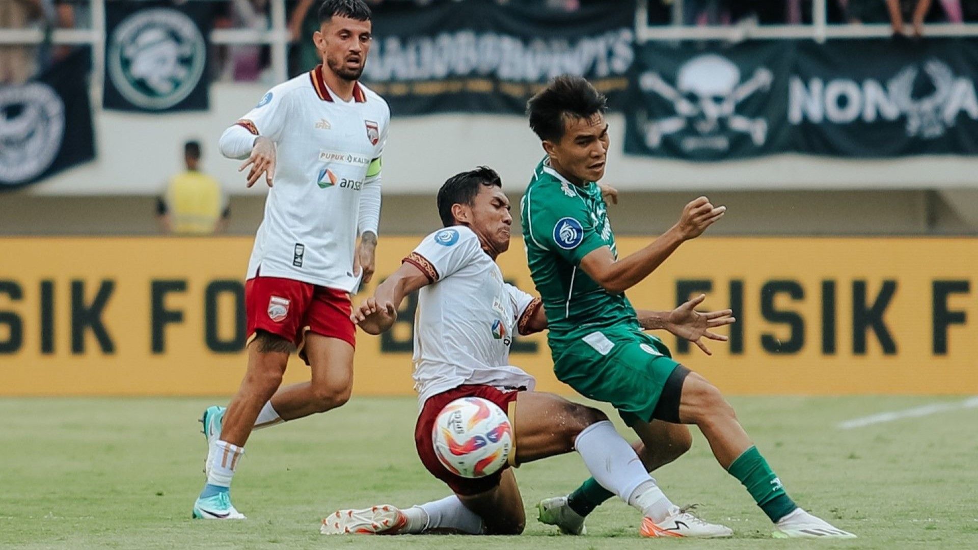 PSS Sleman vs Borneo FC 12092024