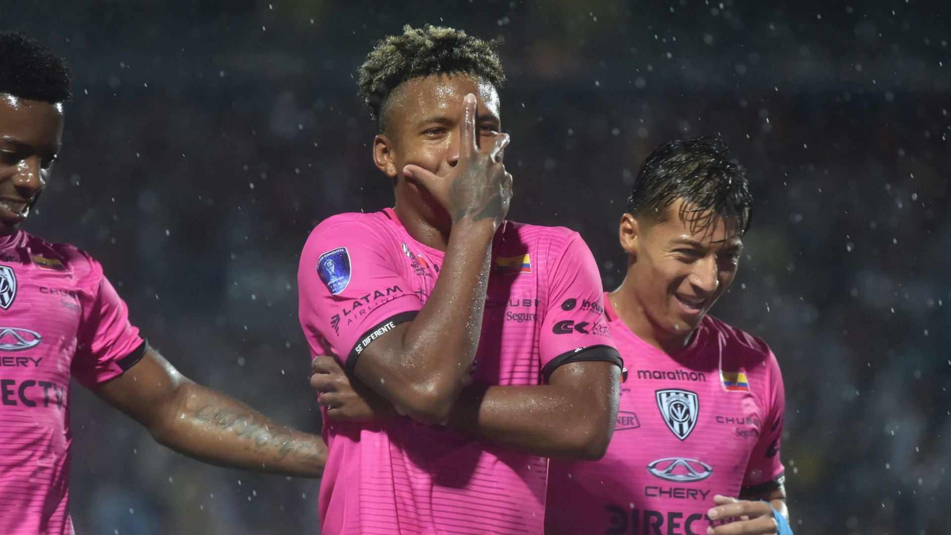 Colon Independiente del Valle final Copa Sudamericana 2019