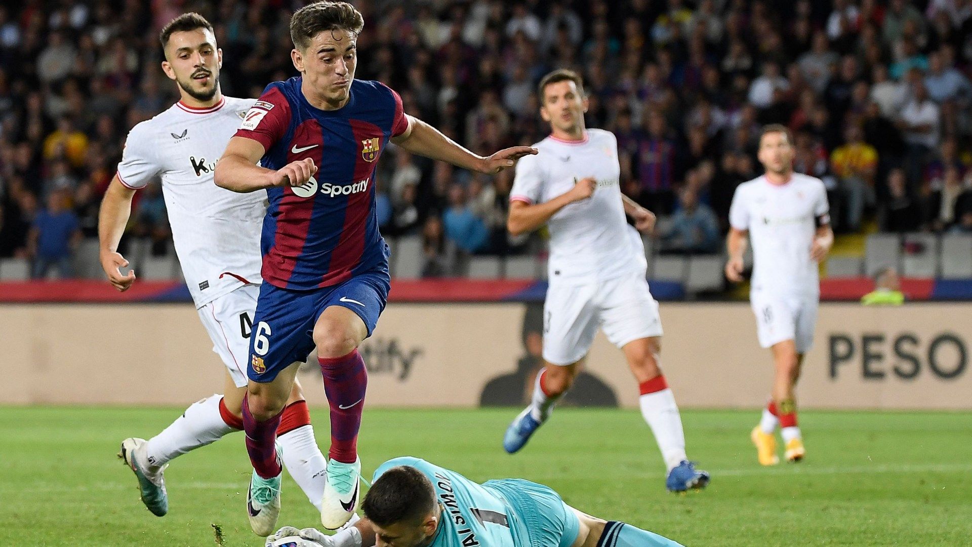 Gavi-Barca-Athletic-Club