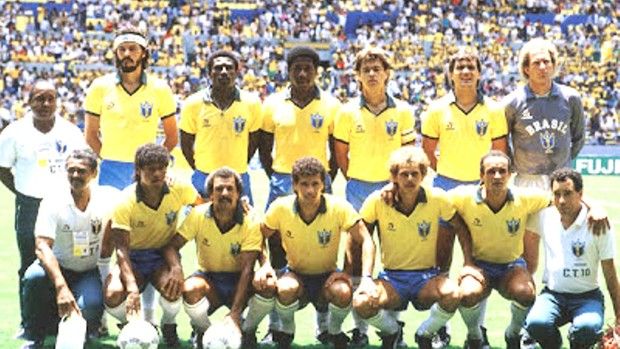 Brazil 1986