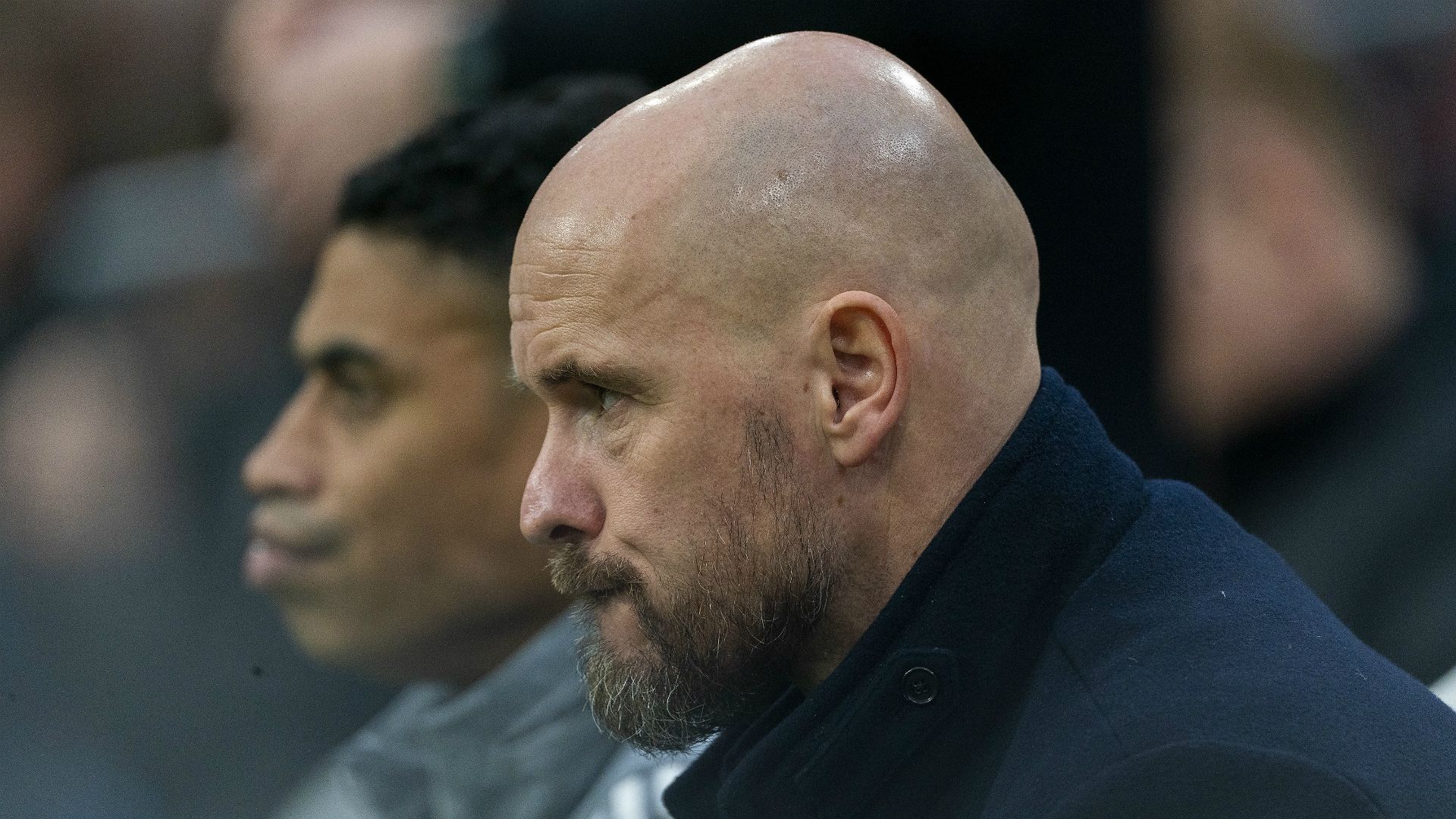 Erik ten Hag, Ajax, 12222019