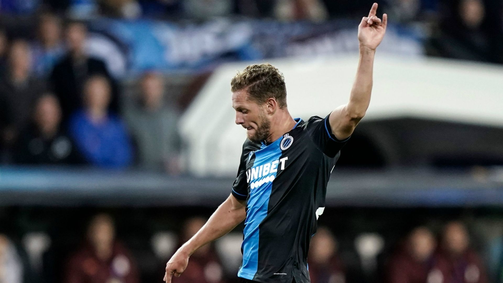 Mats Rits Club Brugge 2019 2020