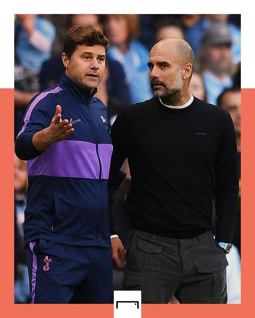 Pochettino Guardiola