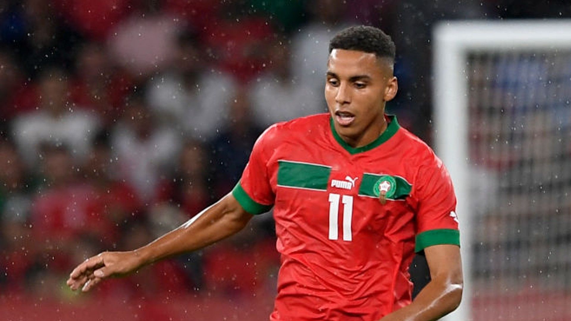 Abdelhamid Sabiri Morocco.