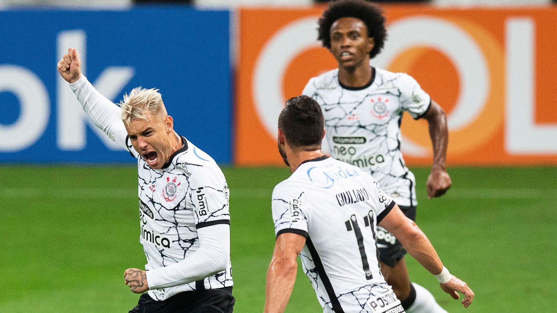 Corinthians x Palmeiras 25/09/21