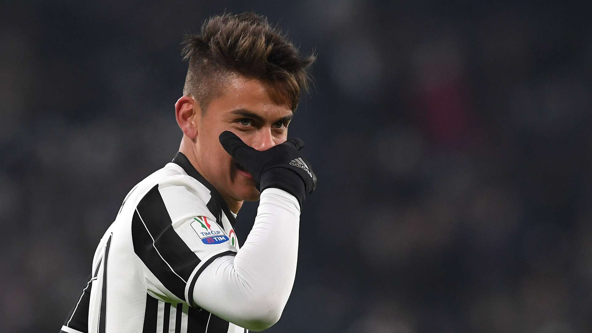 Paulo Dybala Juventus Serie A