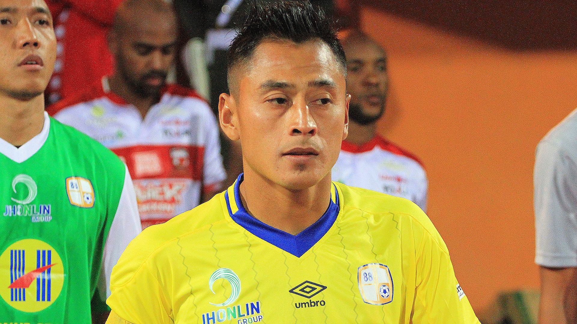Samsul Arif - Barito Putera