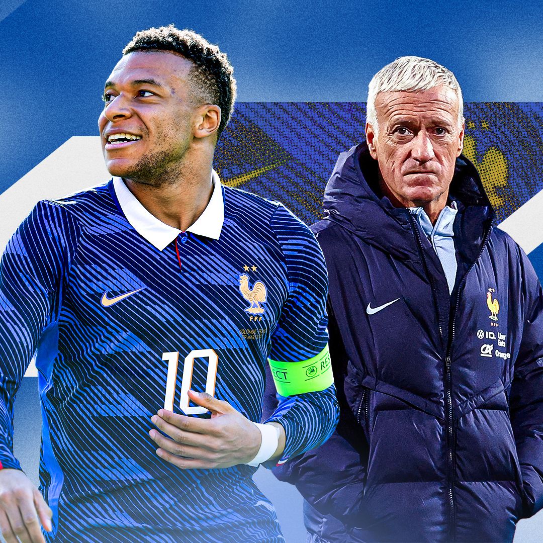 France World Cup GFX
