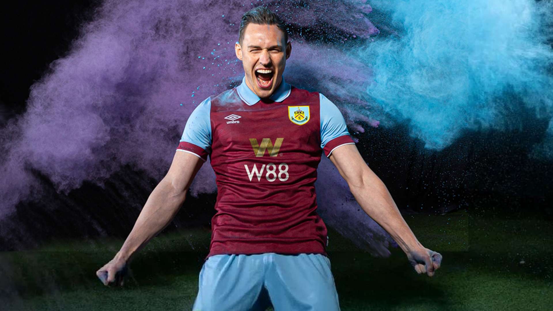 Burnley Kit 2023/24
