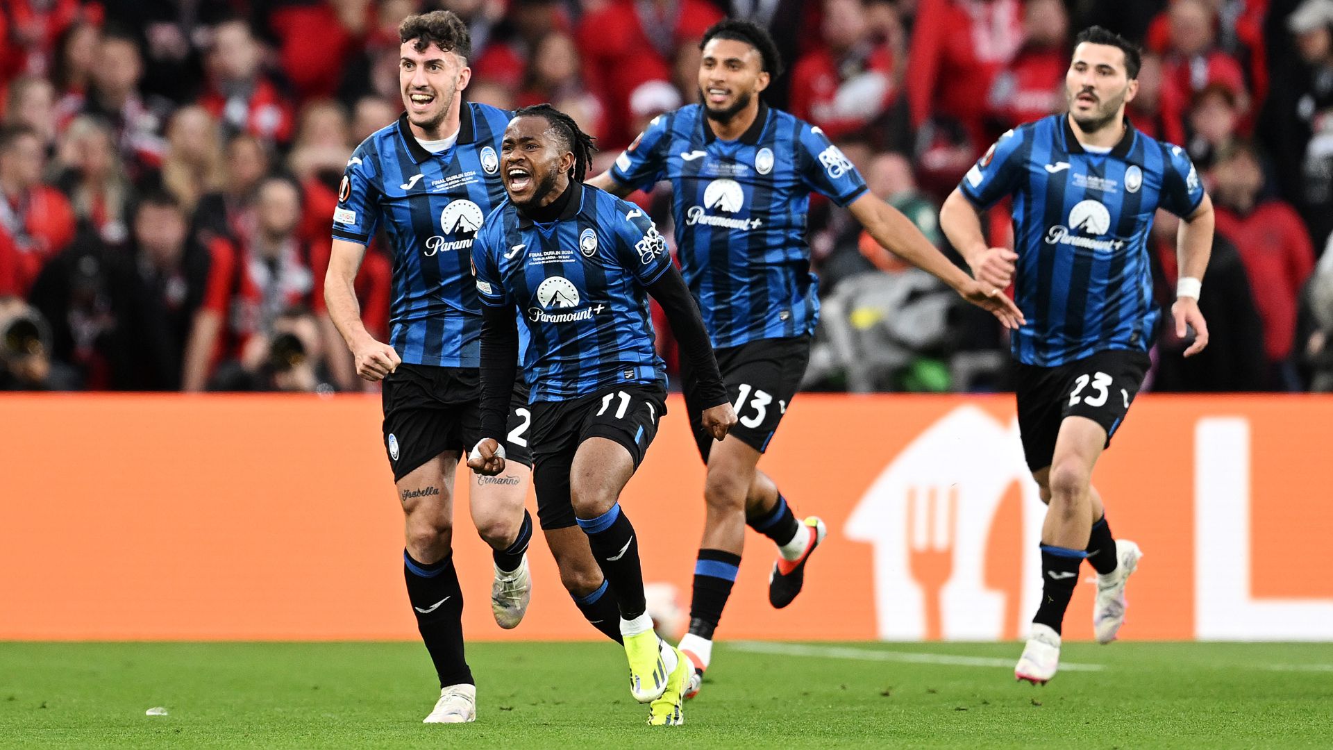 Atalanta Bayer Leverkusen