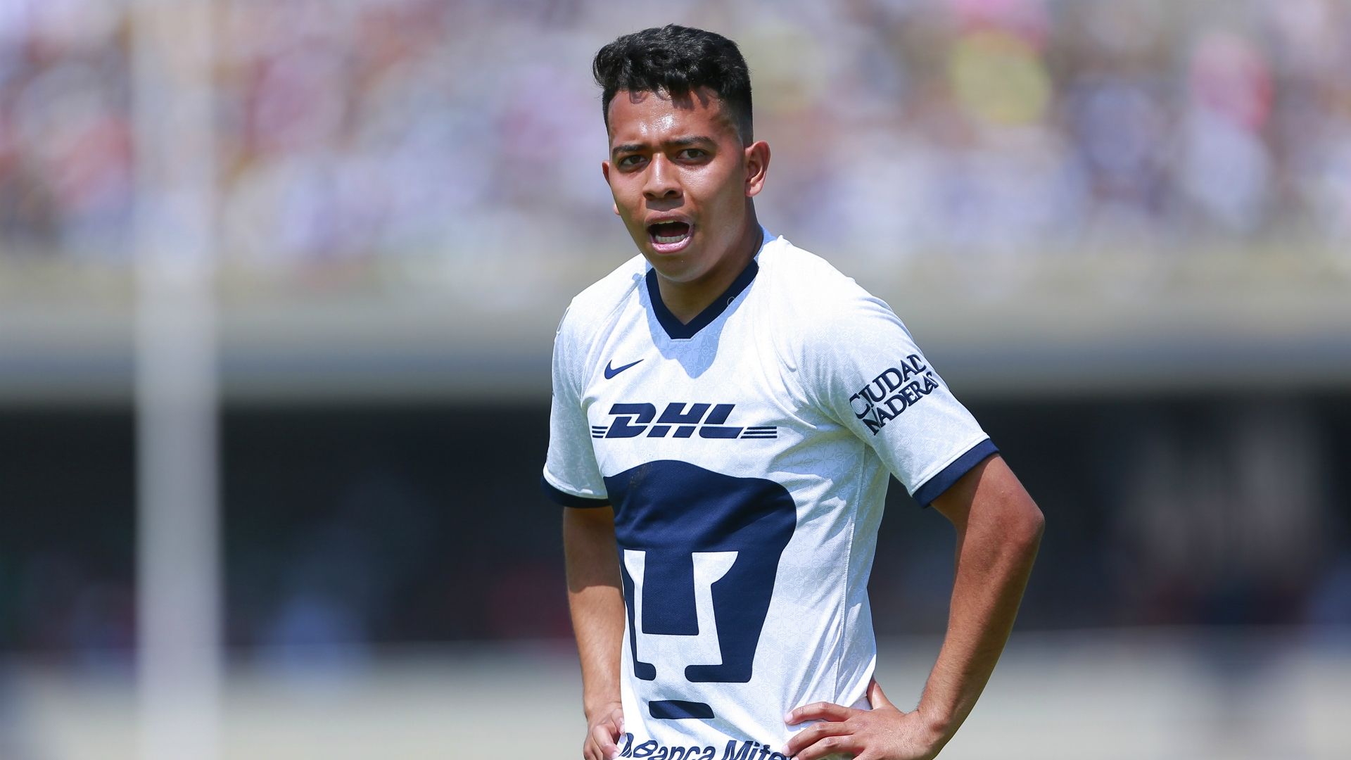 Saucedo Pumas Clausura 2020