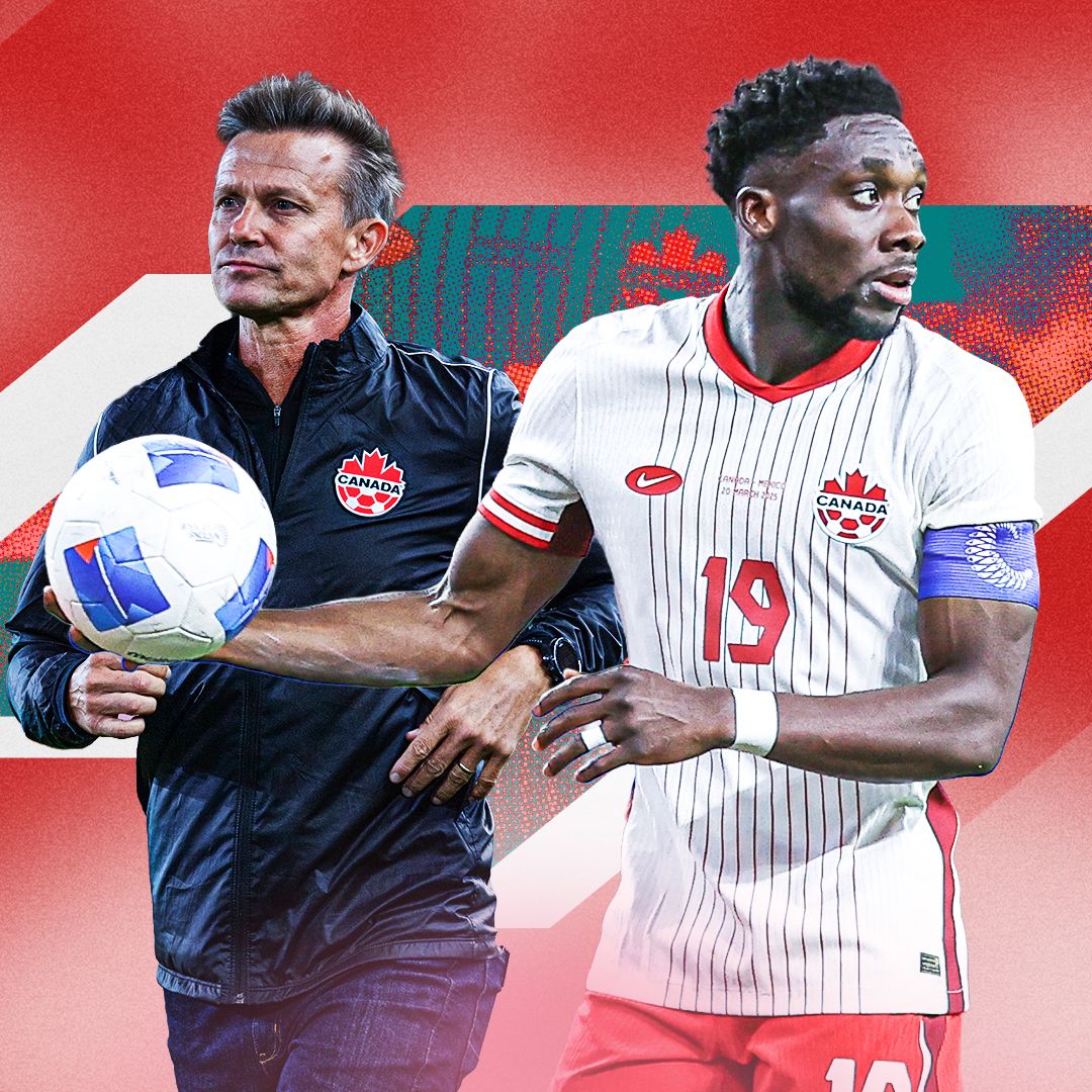 Canada World Cup GFX