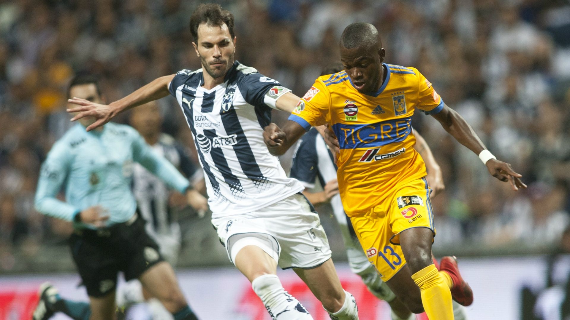 Basanta - Valencia | Monterrey - Tigres