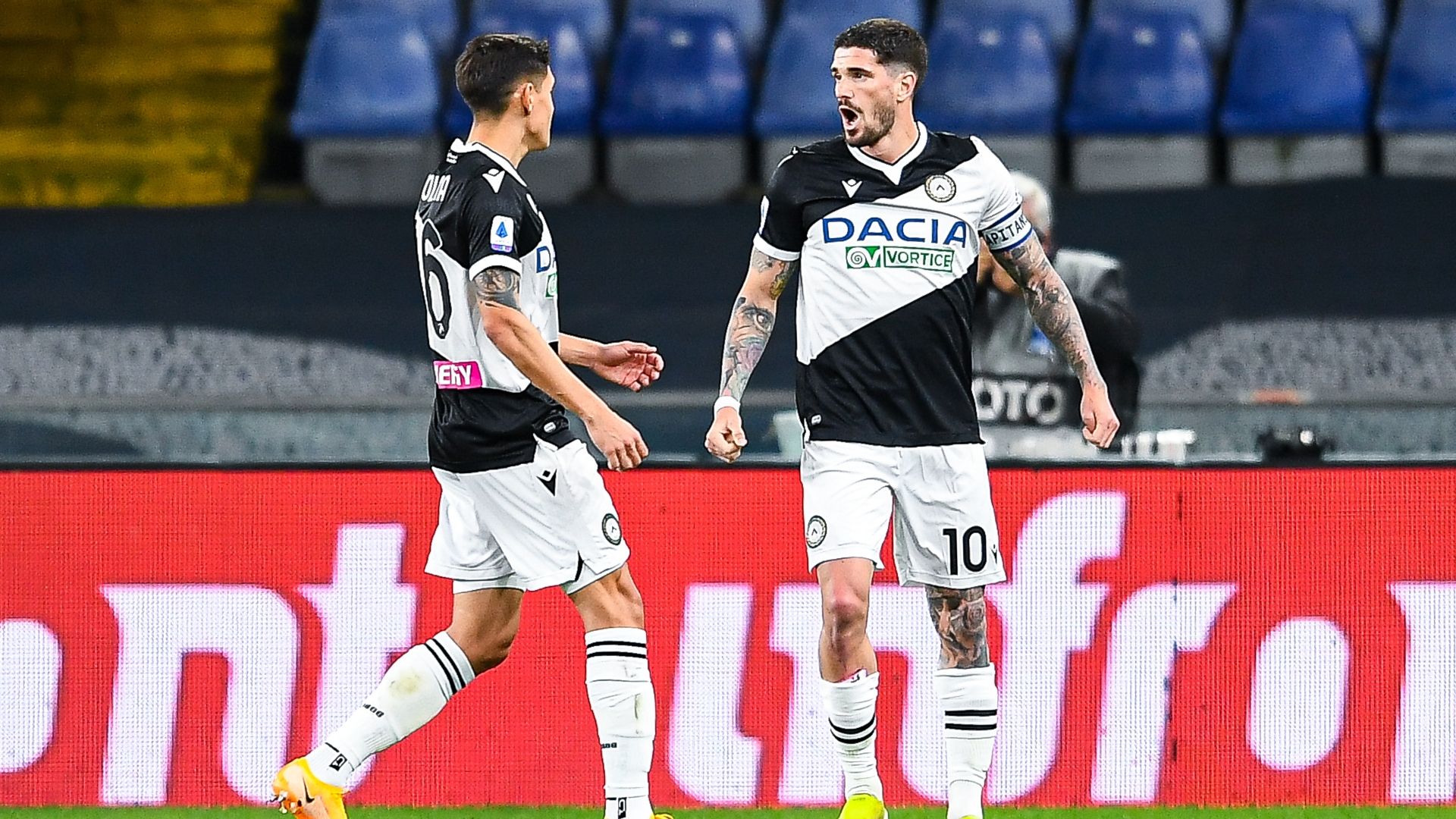 Rodrigo De Paul - Udinese