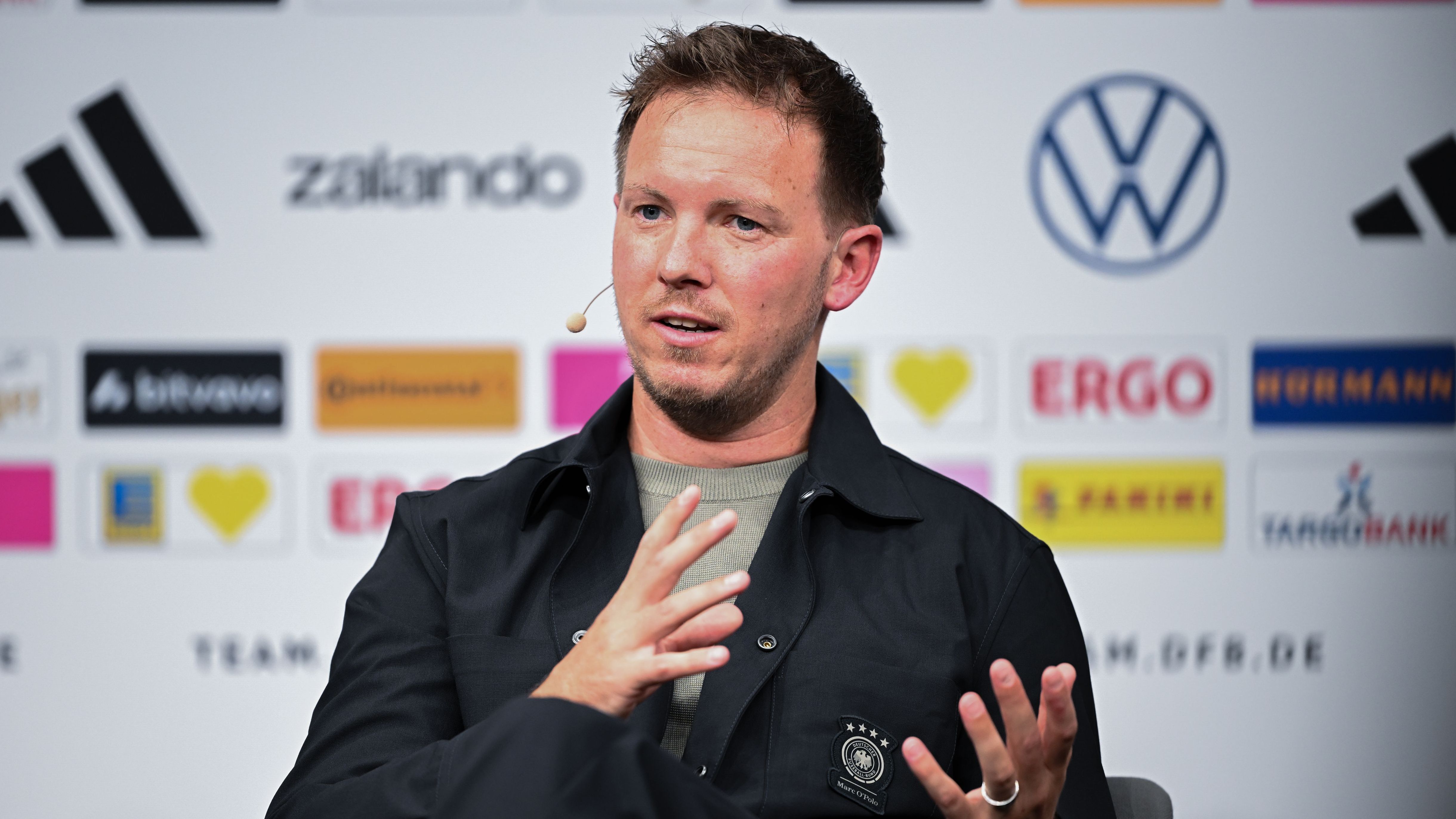 Julian Nagelsmann