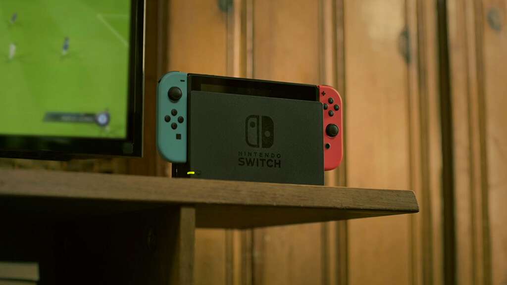 FIFA 18 Nintento Switch