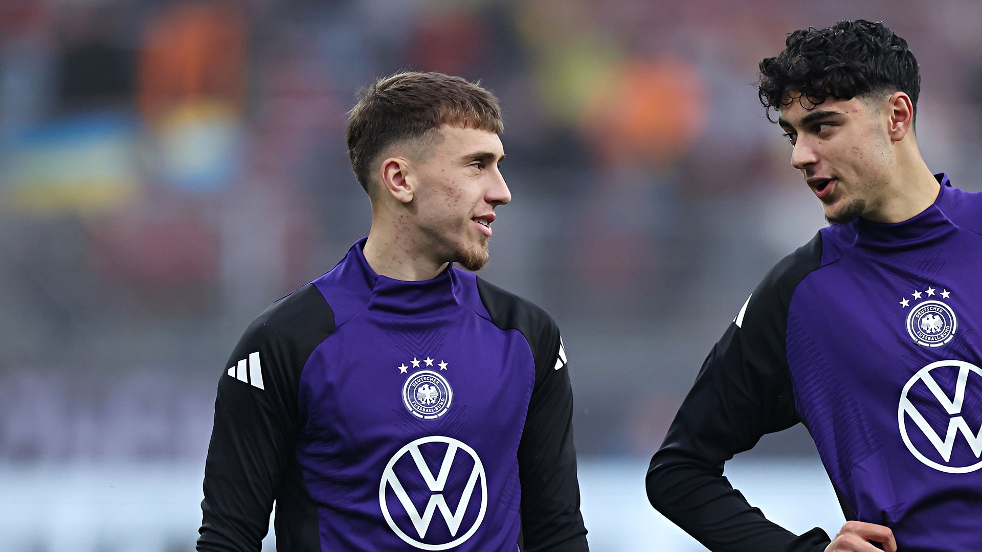 Brajan Gruda DFB 2024