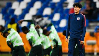 Richard Ledezma USA World Cup U20