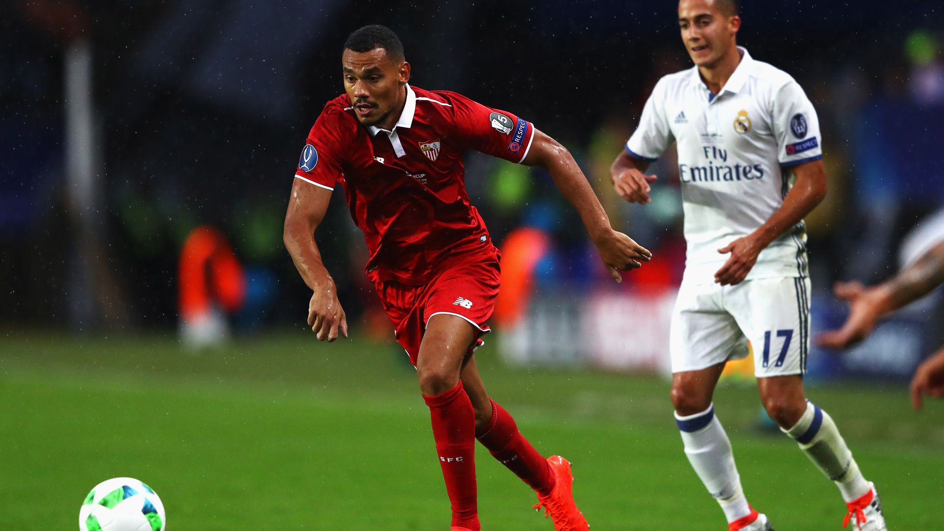 Timothee Kolodziejczak FC Sevilla 09082016