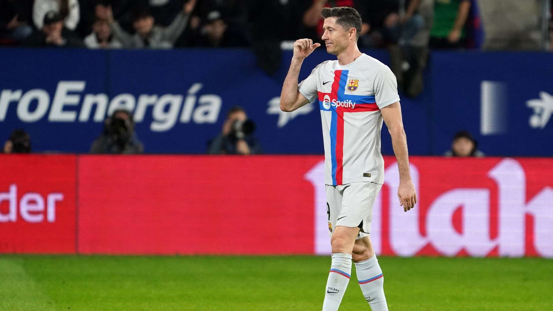 Robert Lewandowski Barcelona