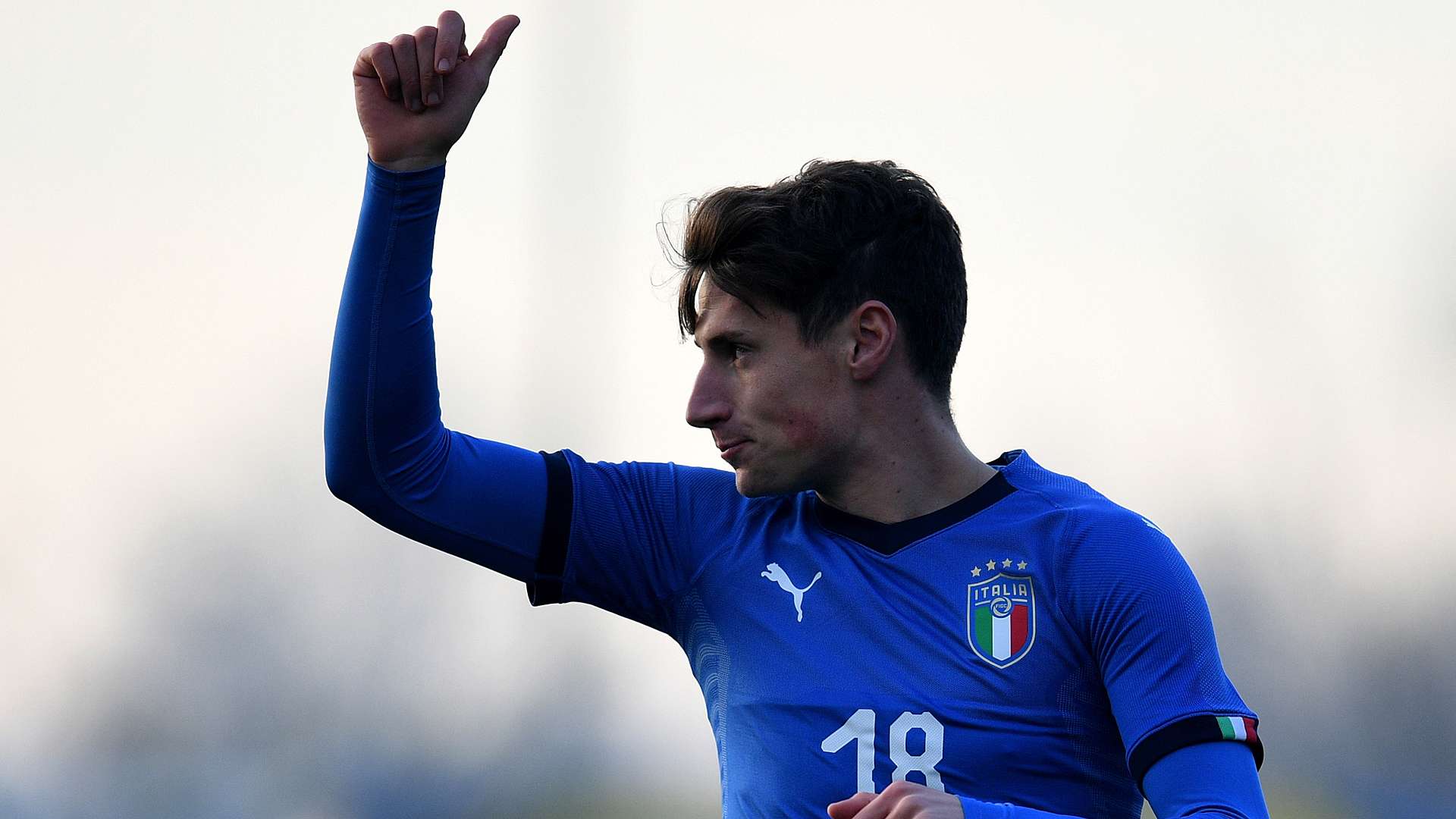 Andrea Pinamonti Italy