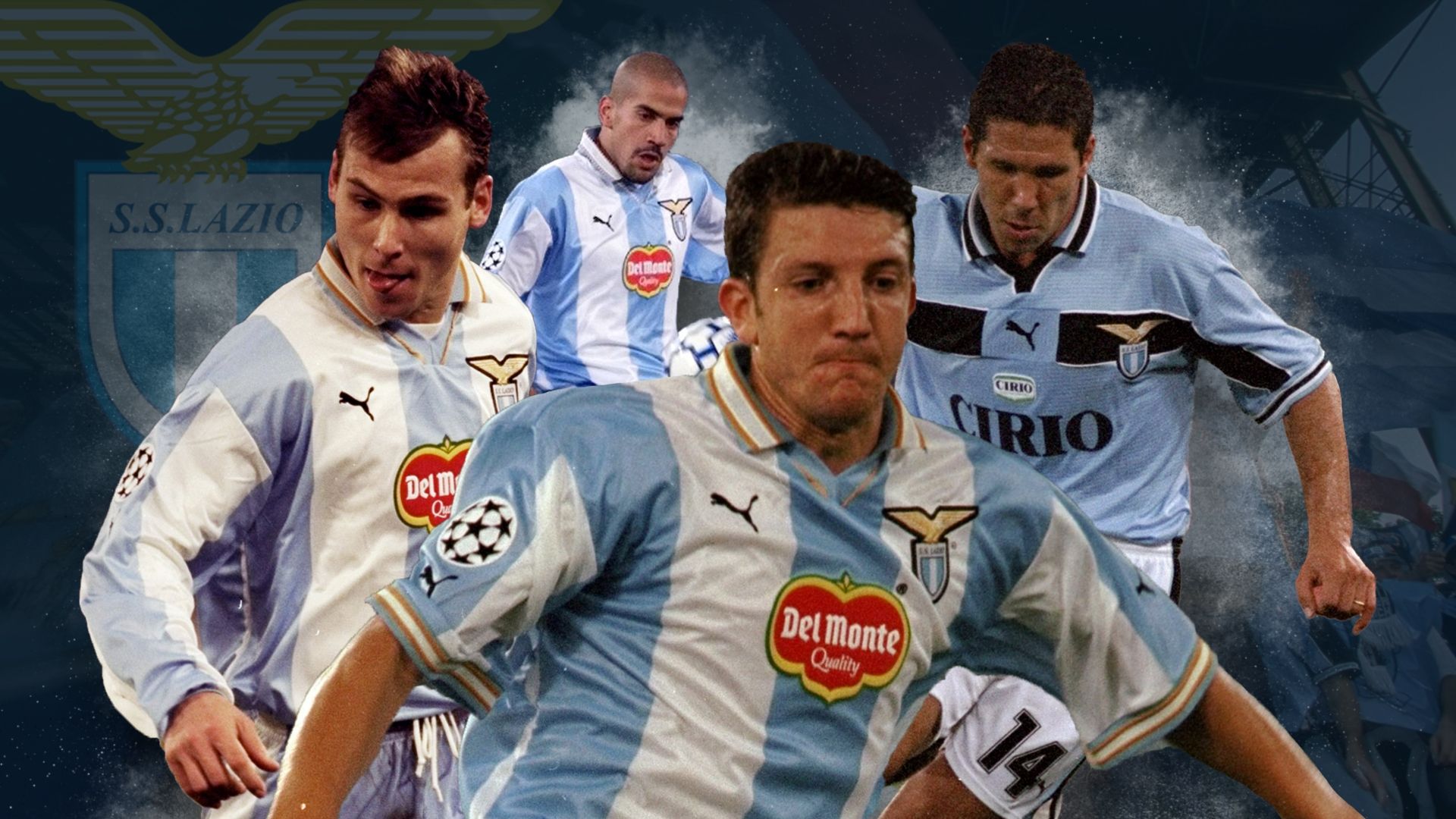 Lazio Rom 1999/2000 GFX