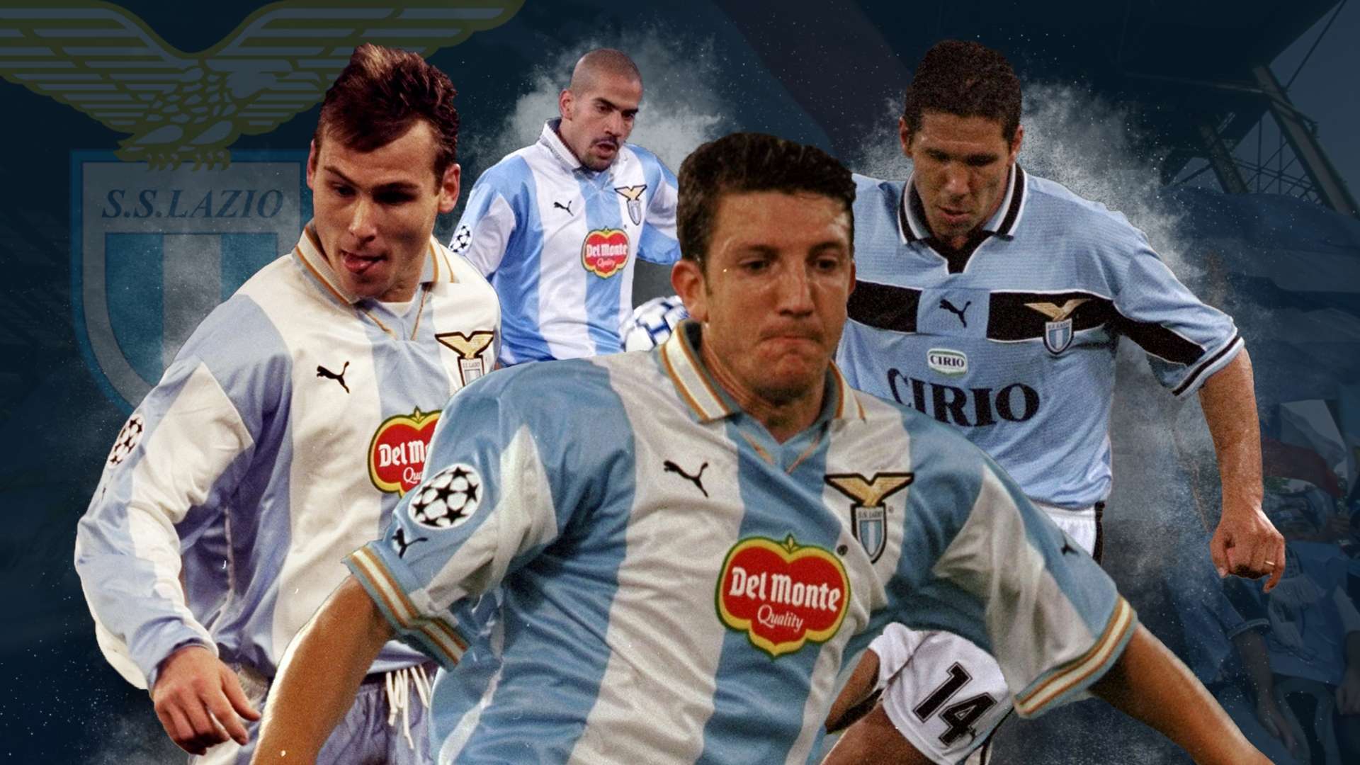 Lazio Rom 1999/2000 GFX