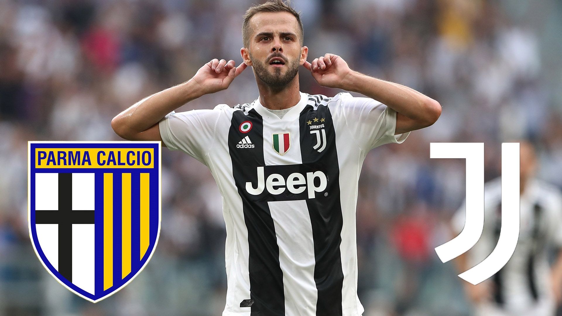 GFX Parma Juventus 2018