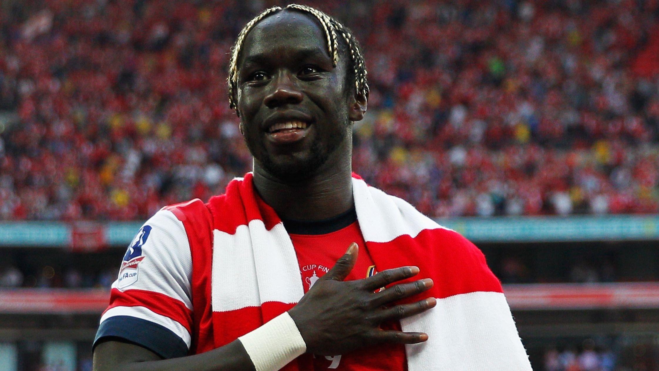 Bacary Sagna Arsenal