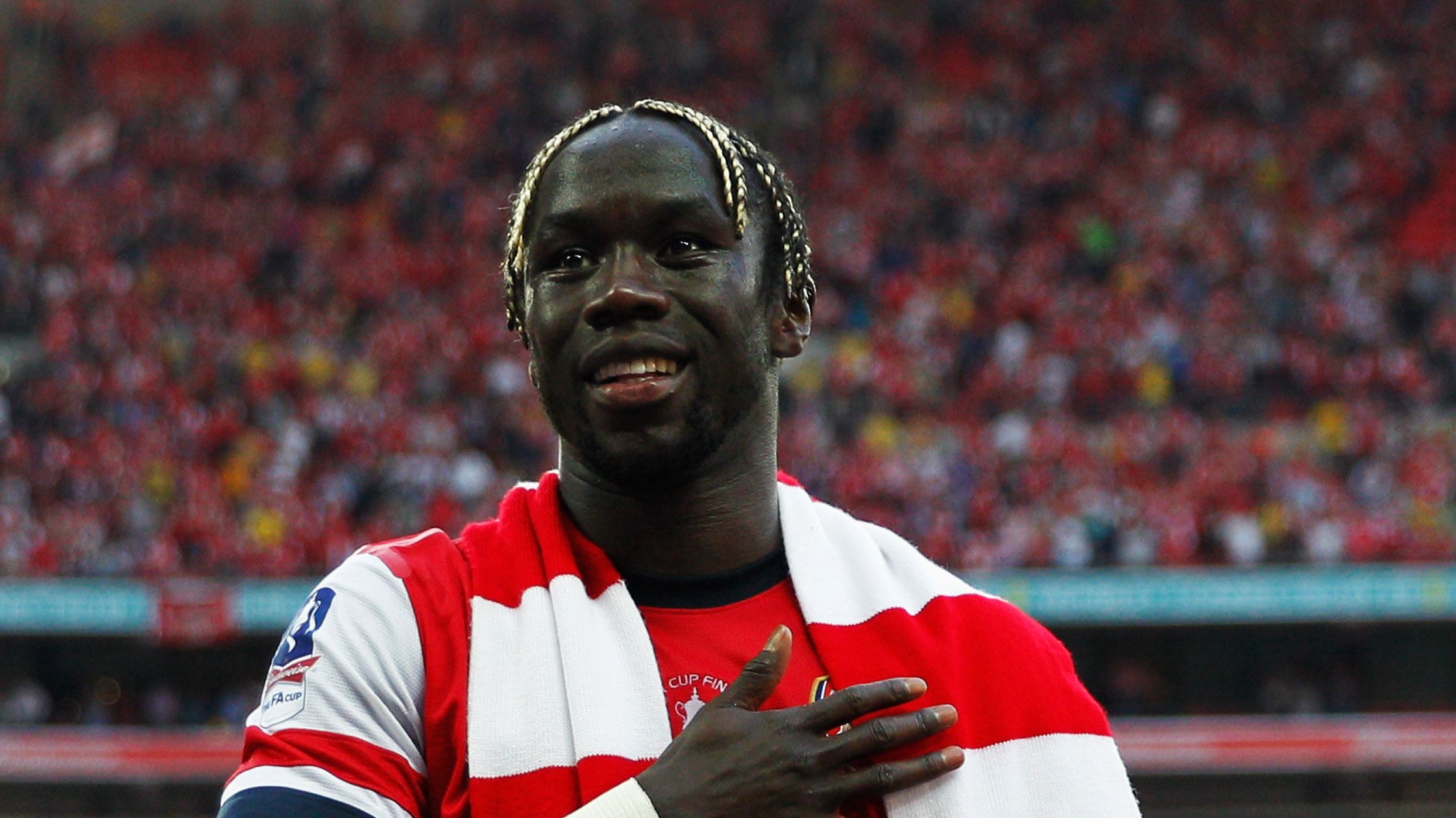 Bacary Sagna Arsenal