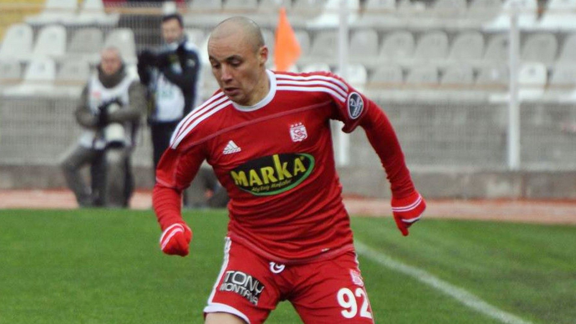 Aatif Chahechouhe Sivasspor