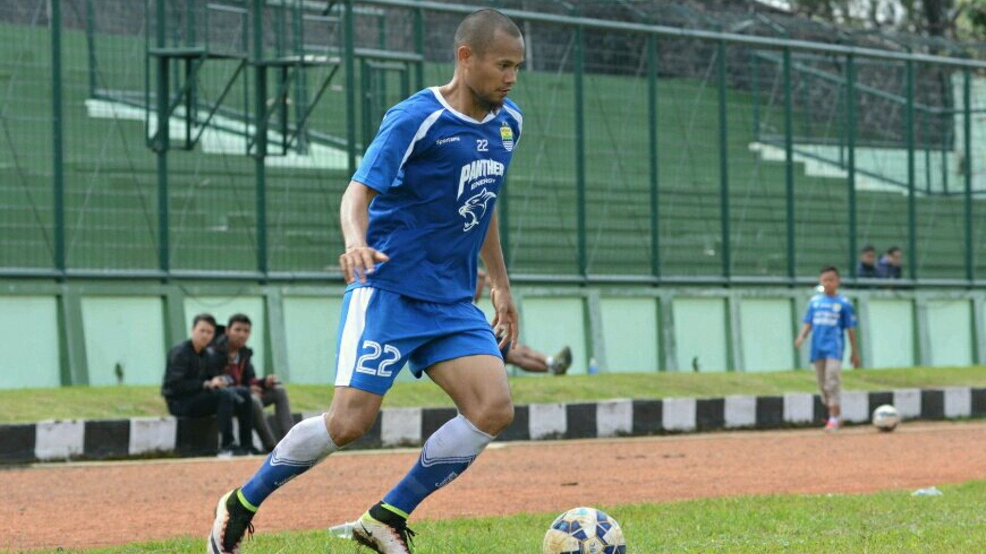 Supardi - Persib Bandung