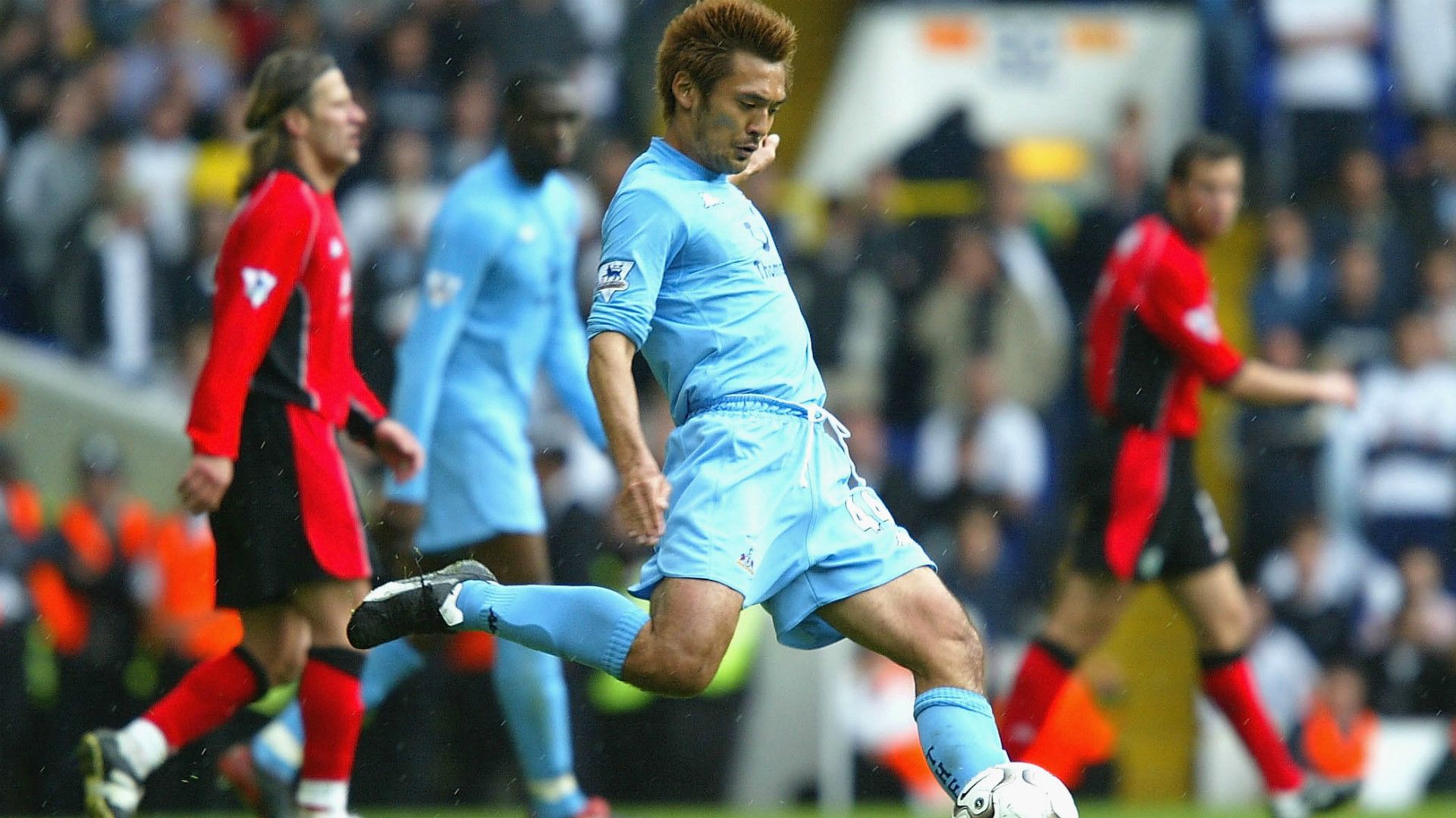 Kazuyuki Toda | Tottenham