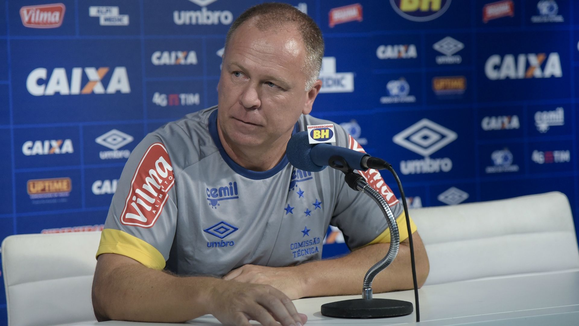Mano Menezes Cruzeiro
