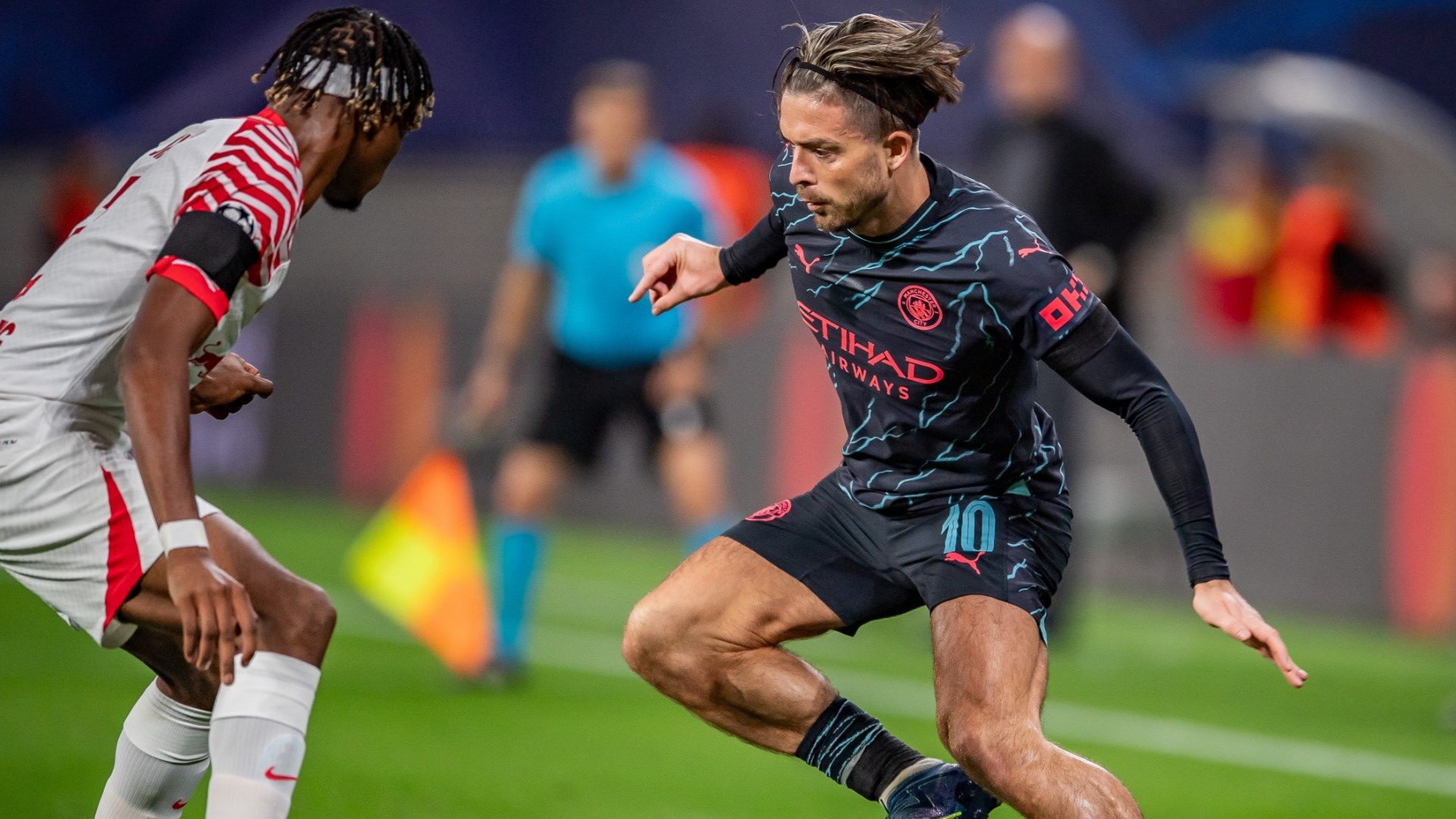 Jack Grealish Manchester City 2023-24