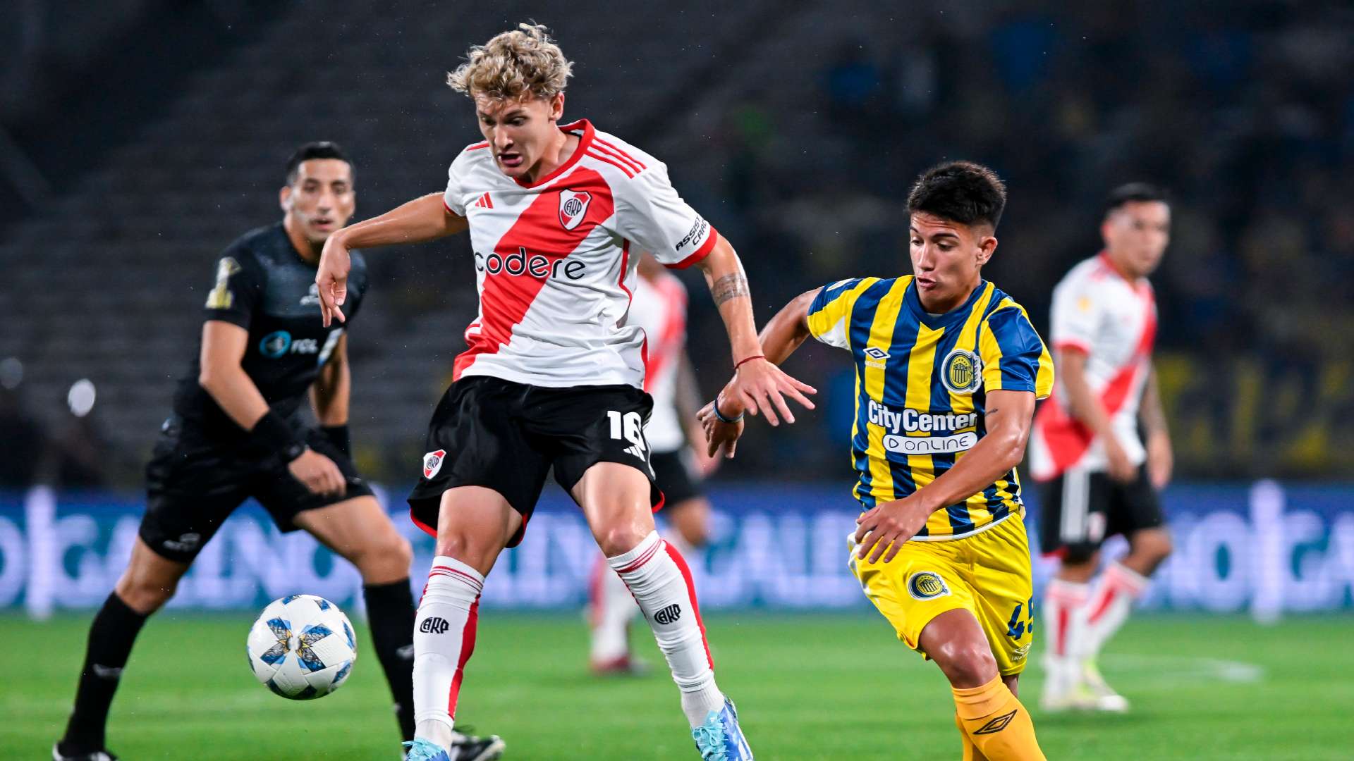 River Rosario Central Copa de la Liga 09122023