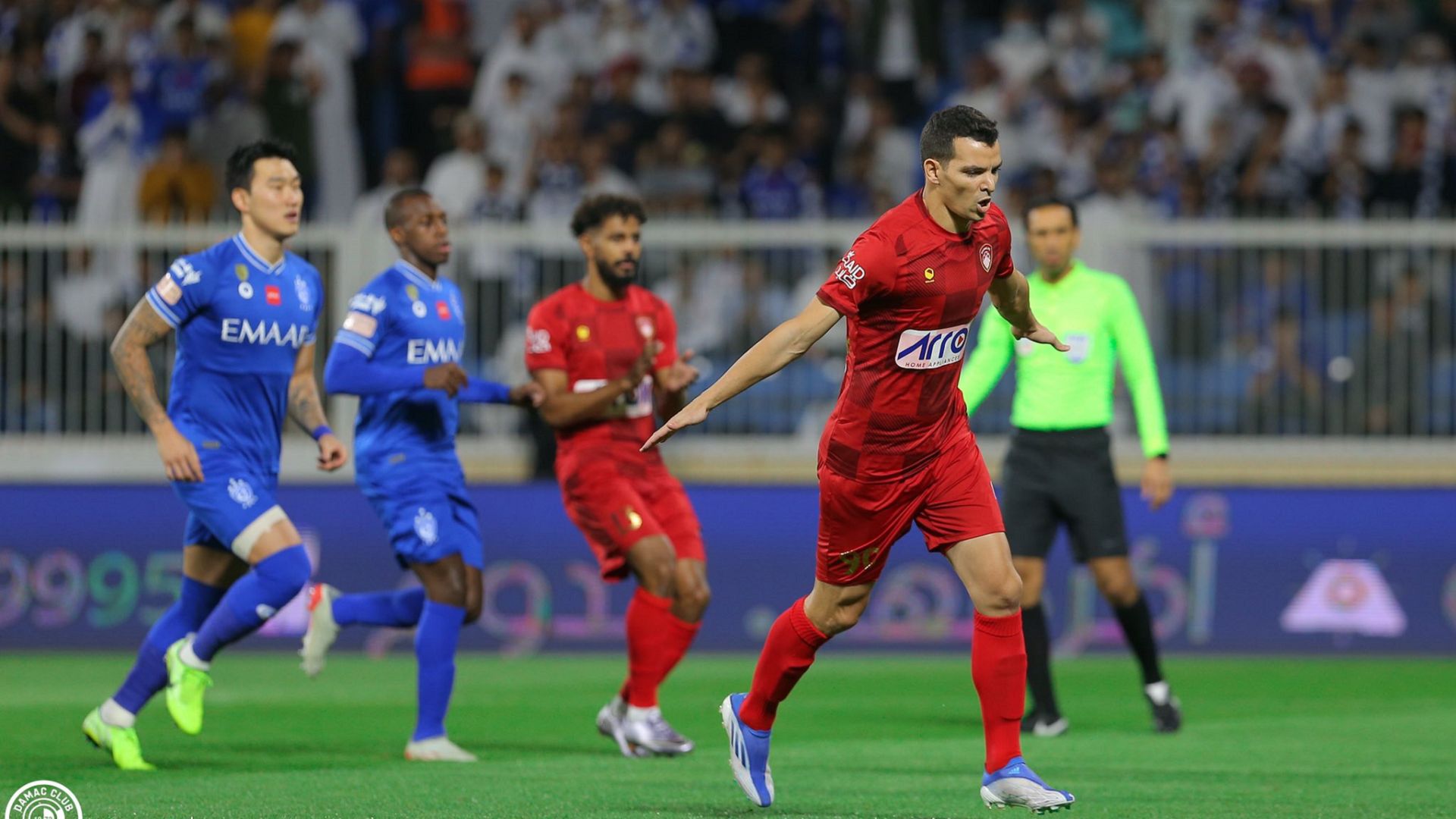 Emilio Zelaya	- Damac