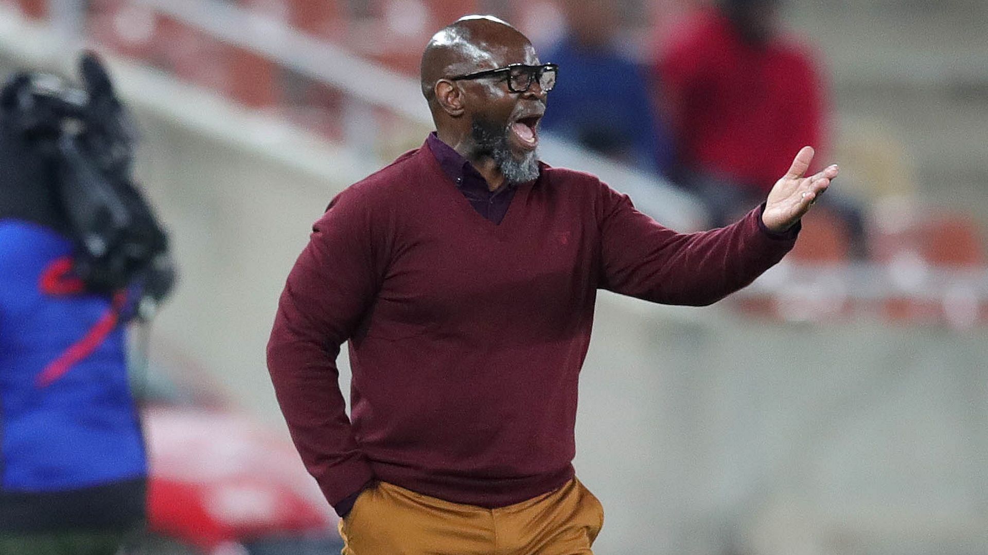 Steve Komphela, Moroka Swallows, August 2023