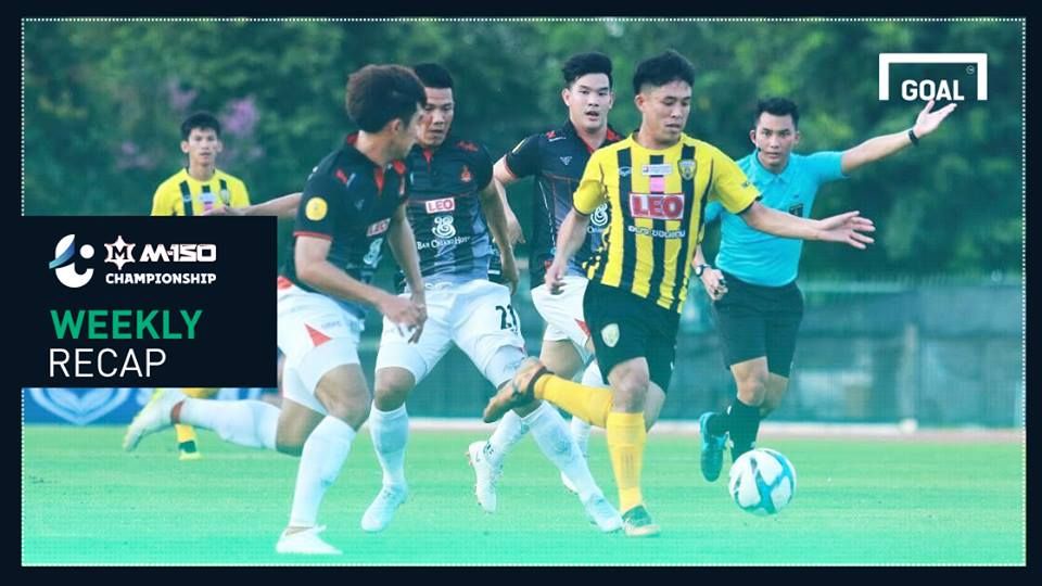 สรุปผล M-150 แชมเปี้ยนชิพ 4 สิงหาคม 2561