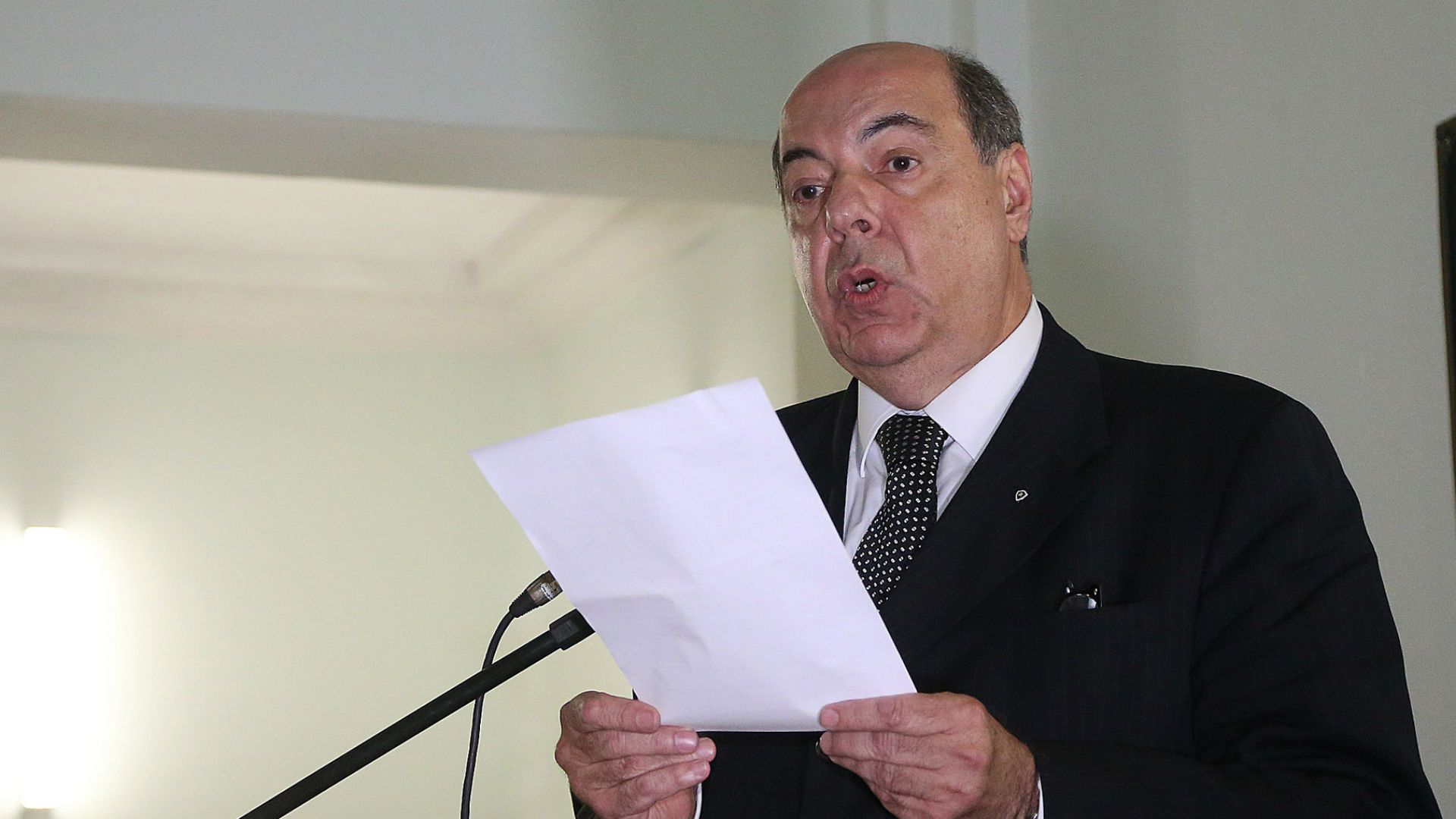 Nelson Mufarrej Botafogo 24 07 2018