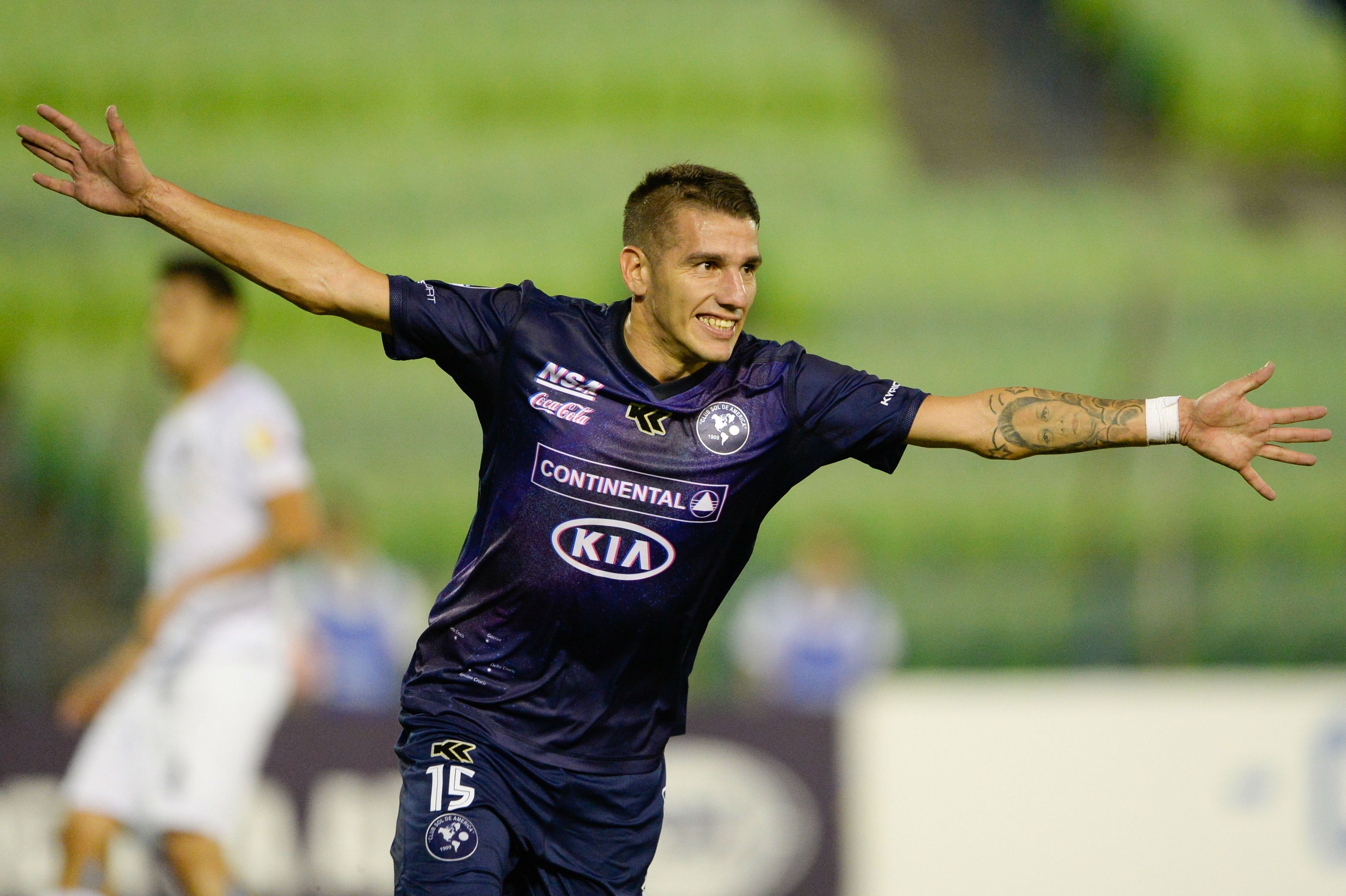 Gimenez (Paraguay) 25-04-19