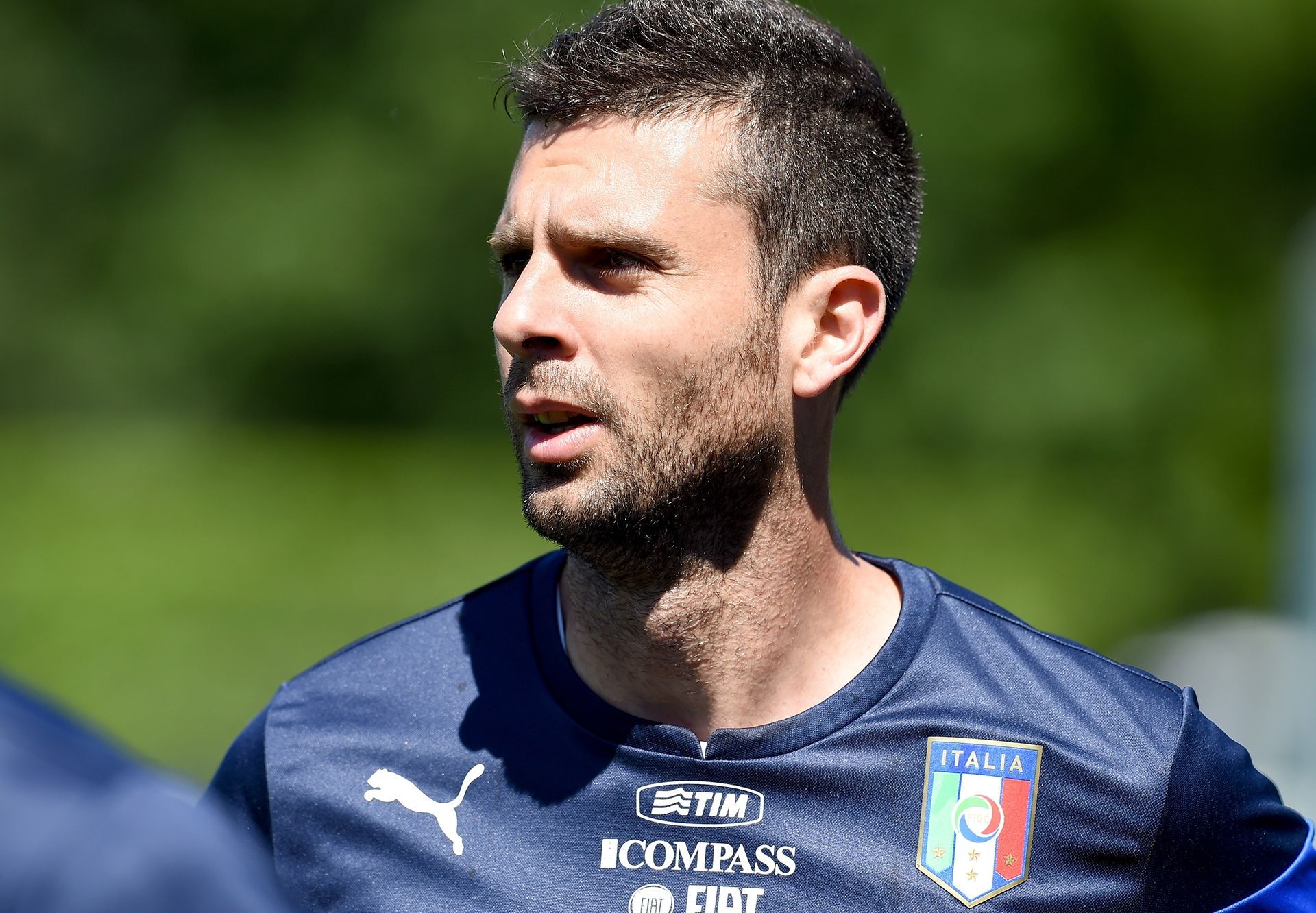 Thiago Motta Italy