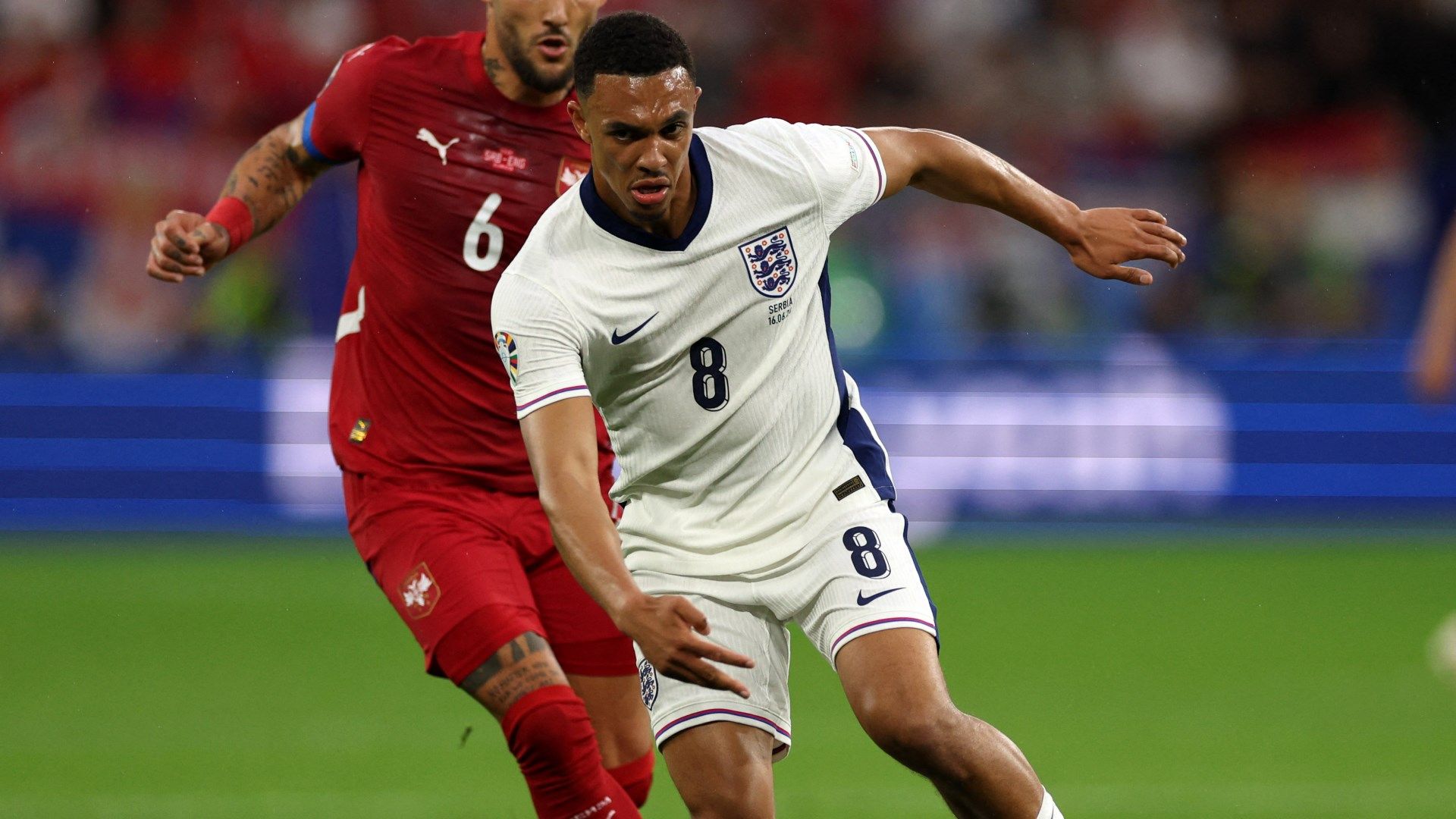 Trent Alexander-Arnold England 2024