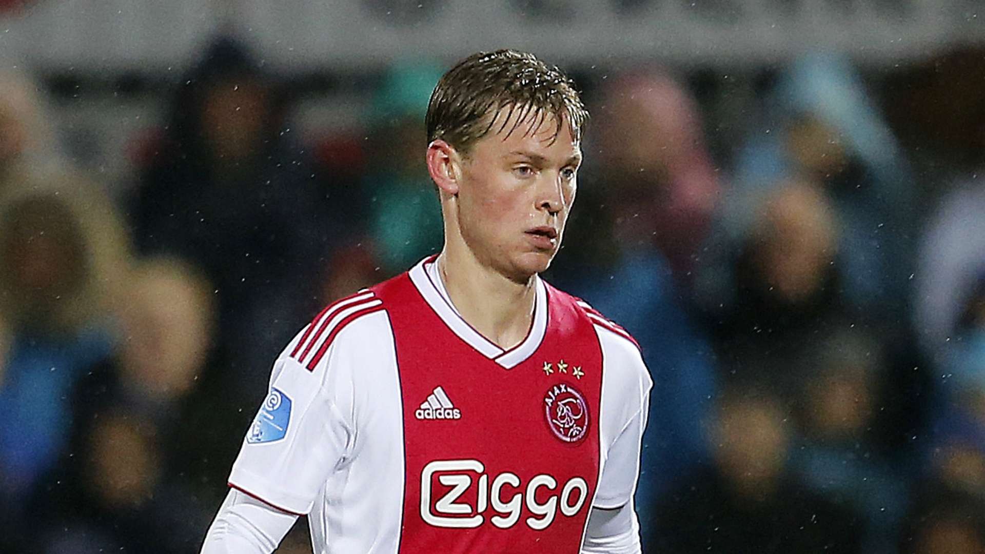 Frenkie de Jong, Ajax, 12082018
