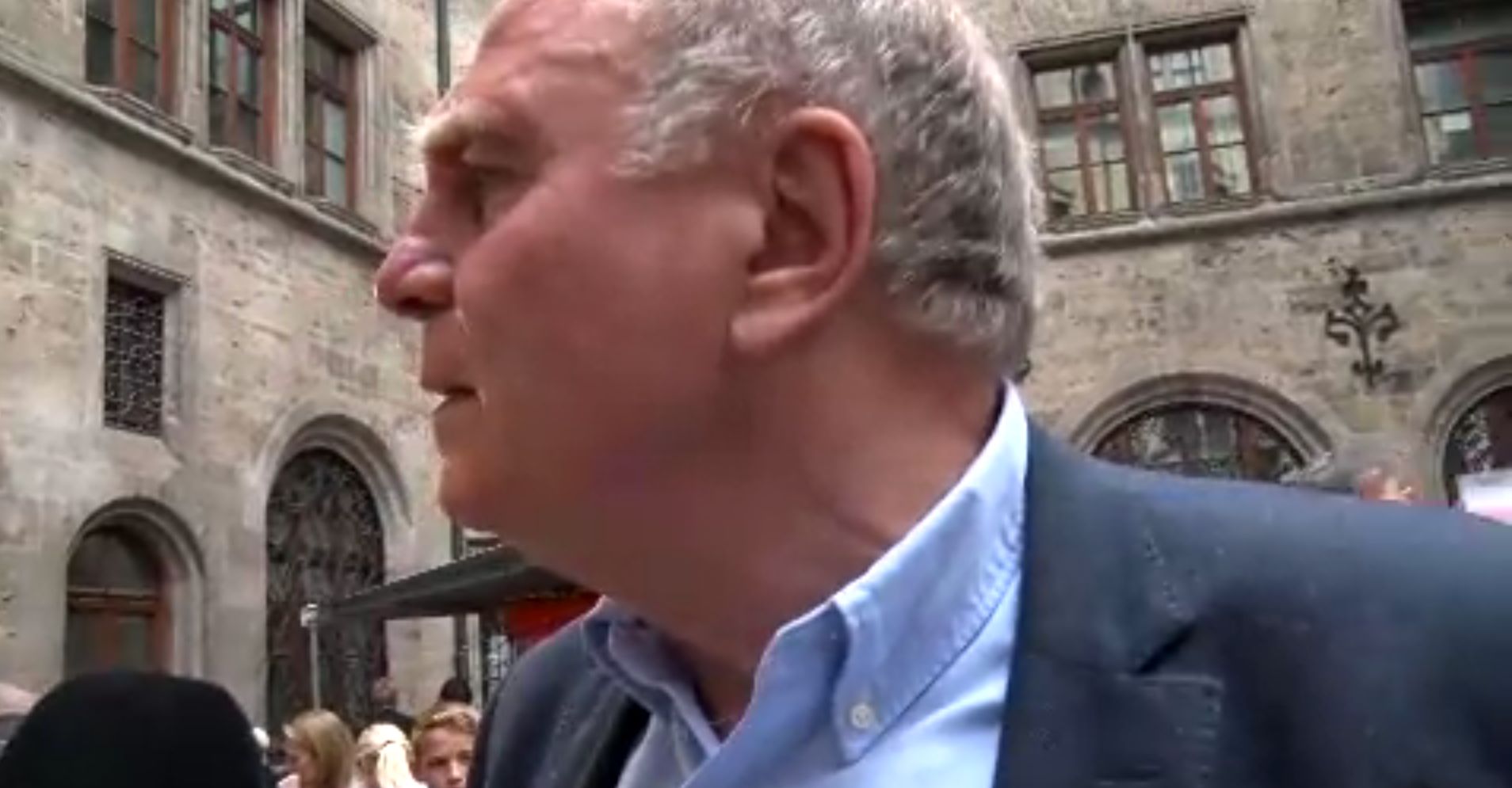 Uli Hoeneß Bayern Munchen 2019