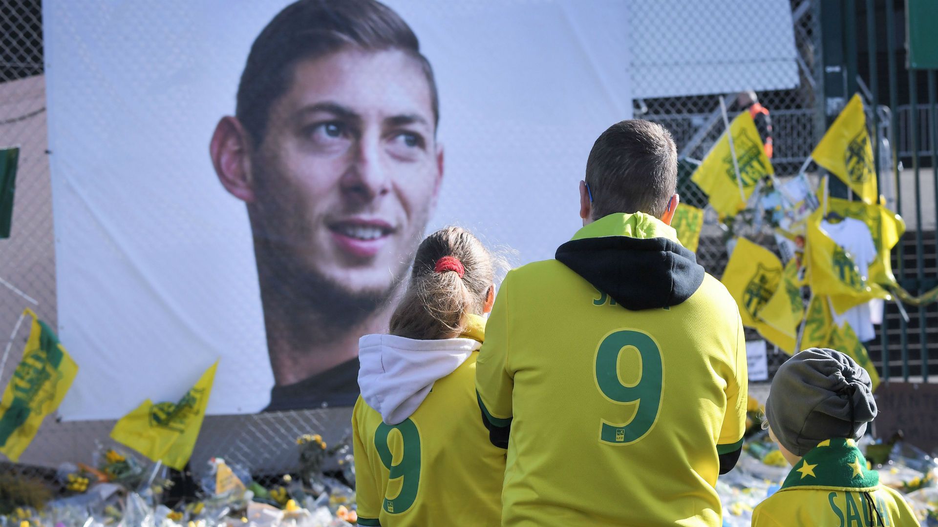 Emiliano Sala Nantes Nimes 10 02 2019
