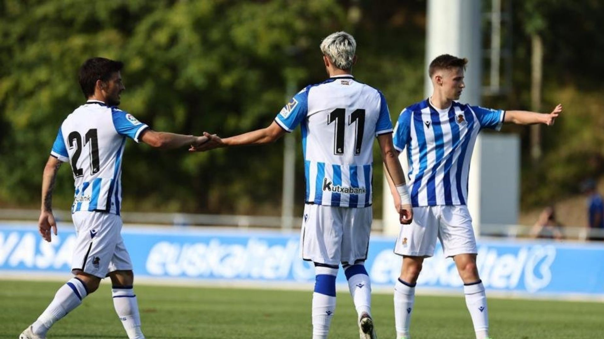 REAL SOCIEDAD HUESCA 17072021